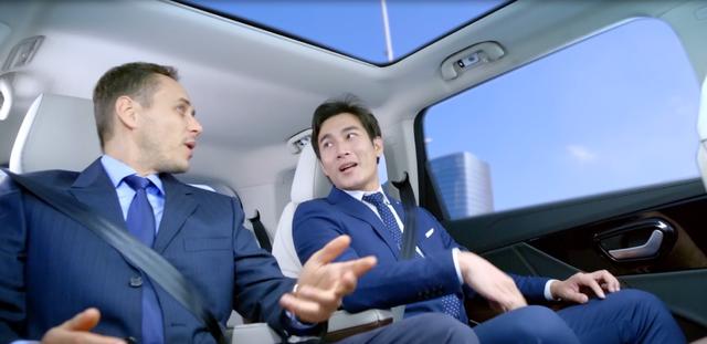 看大运远志M1如何用实力诠释什么是宜商宜家的全能车？