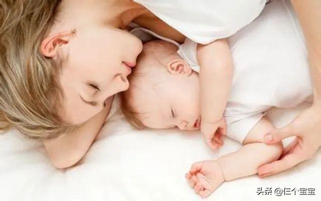 有种幸福，叫娃睡着以后！可惜7年后我才发现早睡的秘诀