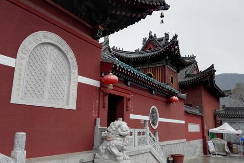 廣宗寺隻有一個殿，憑什麼被列為五臺山青廟十大寺之一