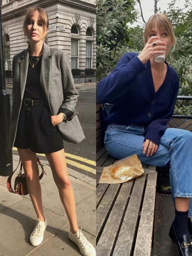 时尚女装搭配技巧（最基本的时髦穿搭技巧）