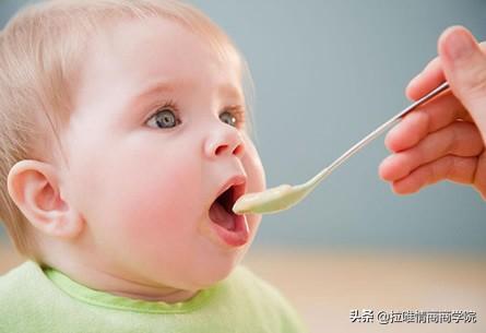 宝宝辅食安全六大误区