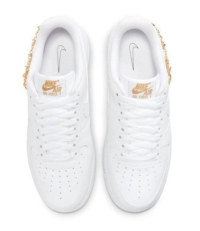 率先近赏nike 最新air Force 1 Low Lx Lucky Charms 系列鞋款 全网搜