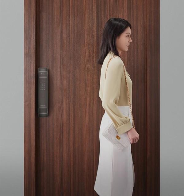 德施曼智能家居锁华为商店公测，全自动开关你会安排吗？