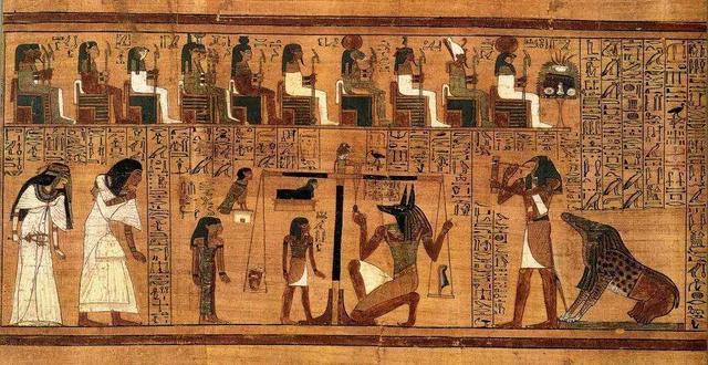 埃及金字塔的传说，除了金字塔和尼罗河，古代埃及还有这些古老的神话故事，非常有趣