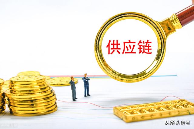 构建数据化风控体系是供应链金融的关键突破点