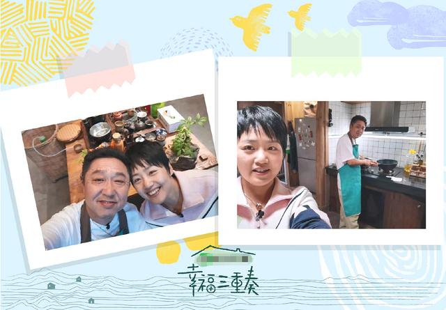 于谦的媳妇:真挺羡慕于谦的，妻子不仅长相甜美，还挺有气质，穿的土也不丑