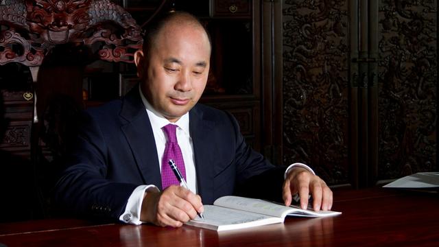 安徽首富王文银，公司位列第4大民企，靠20多座矿山1年入账6919亿