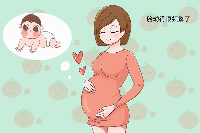 胎儿在孕妈肚子里被“捆绑”，导致没了胎心！孕妇错误习惯不要有