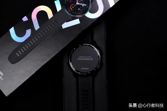 小米Watch  Color2——我的智能手表初体验