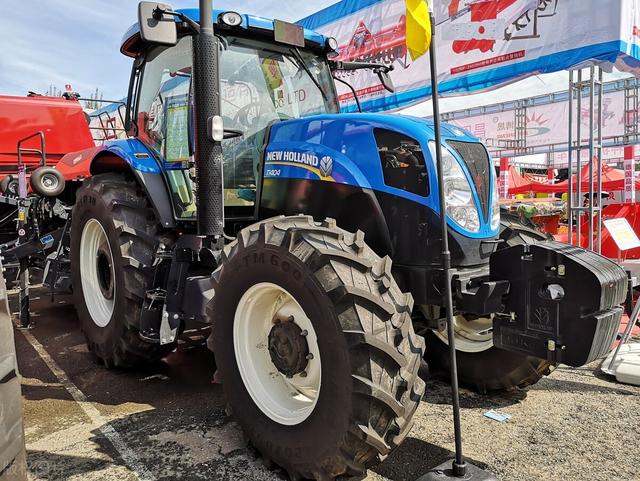 世界十大超一流的农机巨无霸