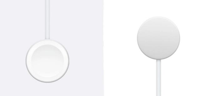 苹果watch 7将配备新铝金属磁力快速充电器 全网搜