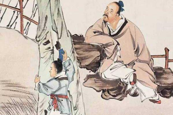 孟子说"五亩之宅,树之以桑,五十者可以衣帛矣.