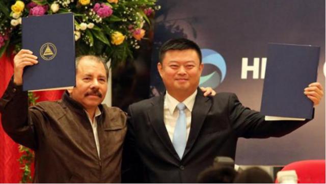 大忽悠王靖，宣称500亿挖运河，总统儿子被逼上门讨债