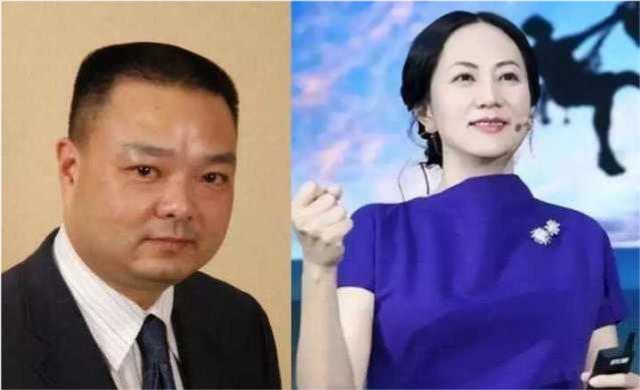姐姐孟晚舟，妹妹姚安娜，低调的华为“太子”任平能否继承家业？