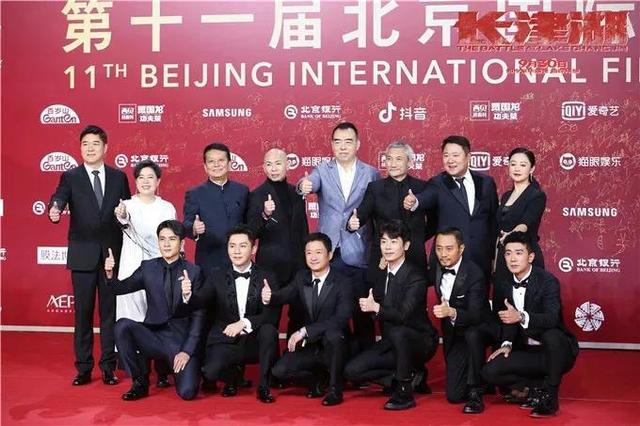 《长津湖》首映太疯狂！影票被4秒抢空！吴京：我们真拼尽全力了