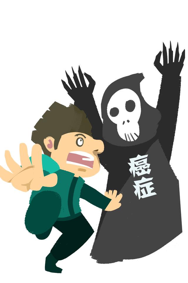 患癌的为何偏偏是你？可能是你给癌症提供了适宜生长的“土壤”