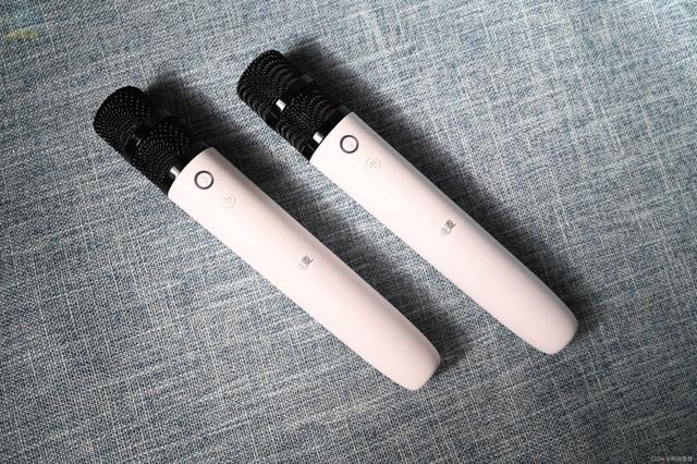 简单好用的K歌麦克风，聚会娱乐好伙伴