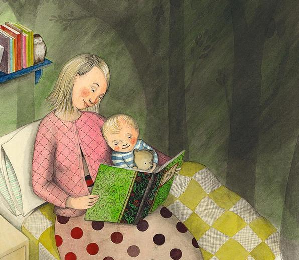 绘本《寻找维尼》深入解读