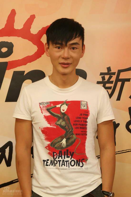 侣皓喆:男明星也有容貌焦虑？有人为了美进了整容院，有人选择了减肥