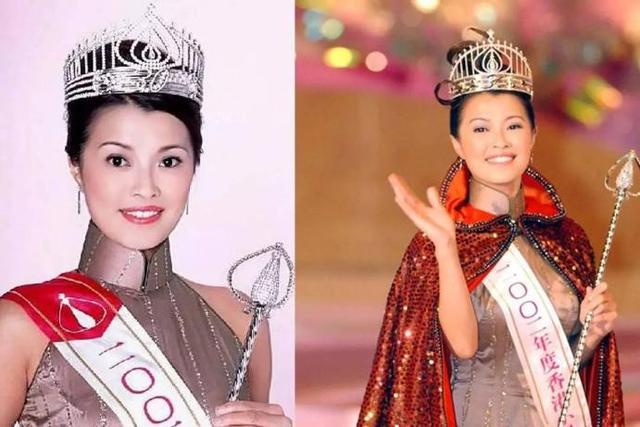 从神仙颜值，到曾志伟感慨"惨不忍睹"，是谁"毁灭"了香港小姐？