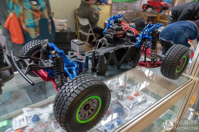 工程车rc模型展