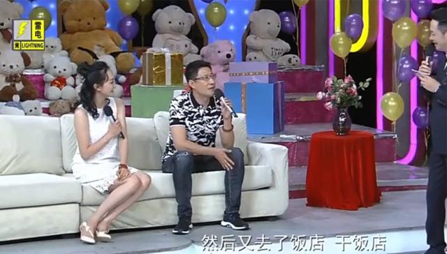 演员于震:45岁于震片场跳广场舞，被说没有明星样，直言从不把自己当明星