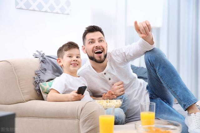 我眼中兰海老师的育儿观