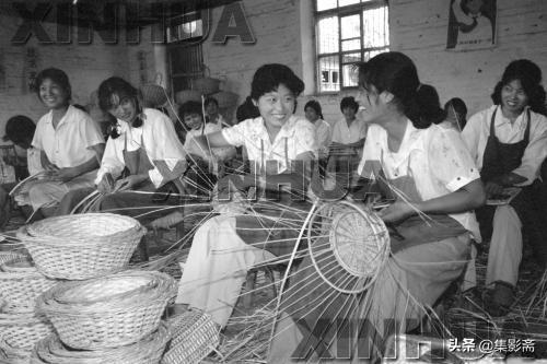 江苏扬州市七八十年代老照片