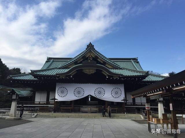 靖国神社到底是什么地方 中国人去日本还有哪些神社不能进 全网搜