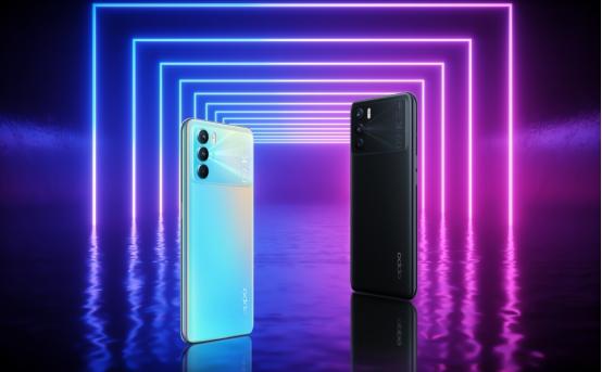 火气退散透芯凉 Oppo K9 Pro这散热表现 简直就是为游戏而生 今日热点