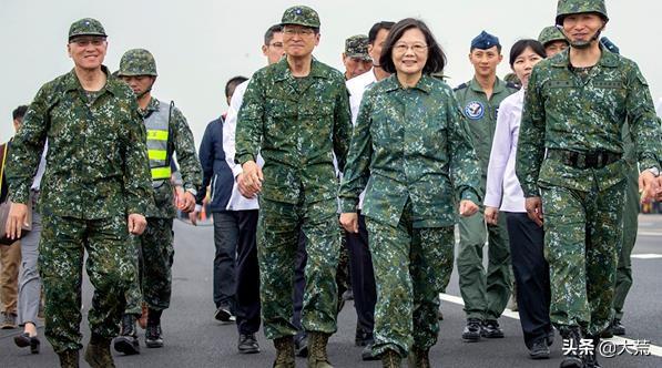 美国特种部队秘密训练台湾军队至少一年！中国还要继续忍下去吗？