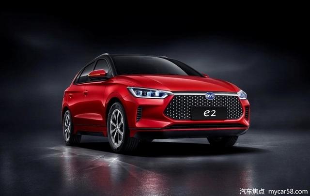 通勤代步好选择，3款自主新能源车推荐，长续航配置高还好看