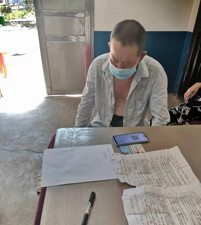 岳阳县新开镇新开村众志成城，打好疫情防控持久战