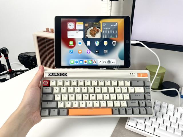 不只沙发爱奇艺，更是桌上生产力！iPad 2021从“普通”到“逆袭”