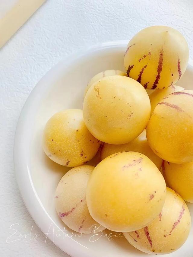 问：为什么要吃人参果