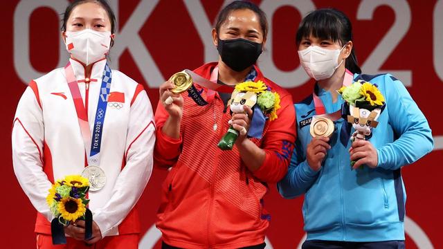 奧運冠軍能拿多少獎勵？日本金牌29萬，新加坡500萬，南非送母牛