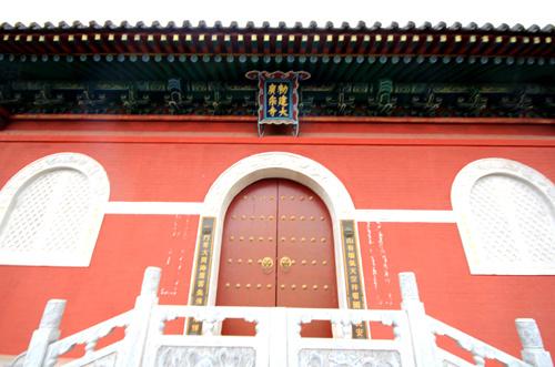 廣宗寺隻有一個殿，憑什麼被列為五臺山青廟十大寺之一