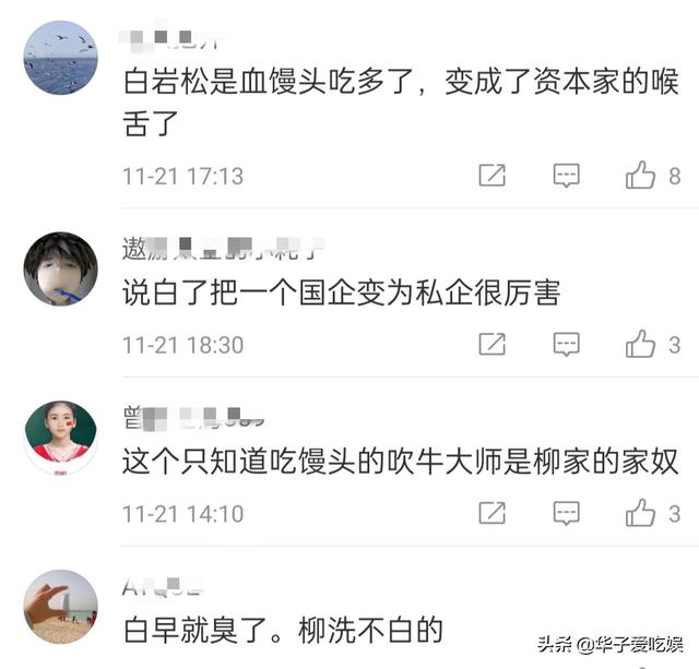 “司柳之争”愈演愈烈，白岩松却成为抨击对象，他是否被冤枉了？