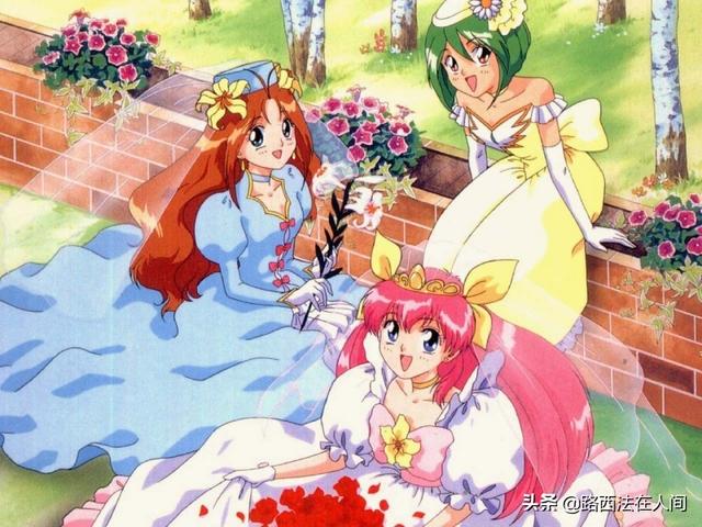 会玩 有美少女变身为一只猪的动漫 还有致郁的魔法少女动漫 Zh中文网