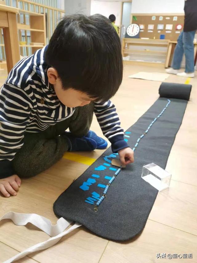 「童心童语分享」你应该知道的蒙氏关键词