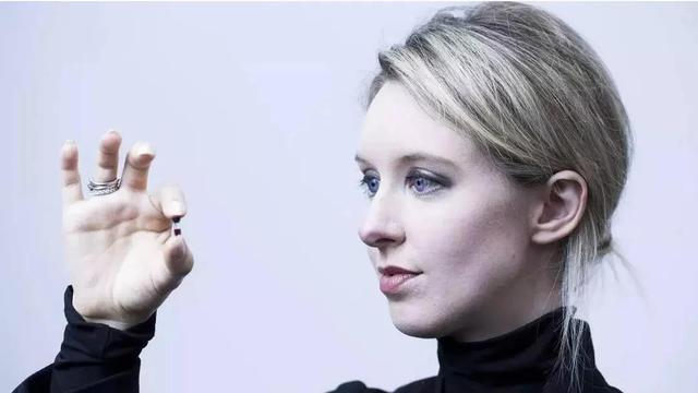 美女为创业名校退学，编故事骗600亿投资，被揭穿后下场如何？