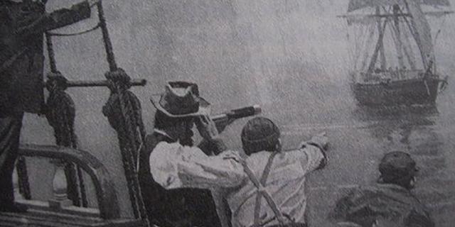 幽灵船真实事件:1872年“玛丽号事件”：茫茫大海，船员们都去了哪里？