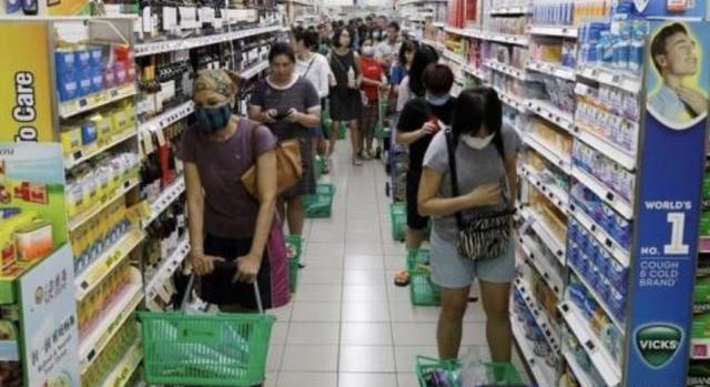 事態嚴重！新加坡疫情告急，新增病例中75％都接種過新冠疫苗