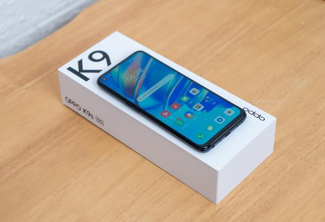 oppoK9s 5G生产加急，高通骁龙 778G 5G 处理器绝了