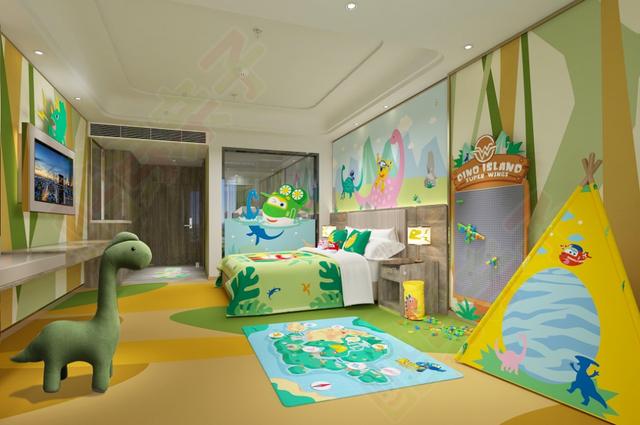 溜娃玩手机，不如陪孩子来个沉浸式度假