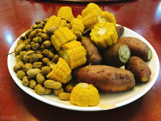 十月十五水官大帝诞辰，饮食记住“123”原则，养好身体平安过冬