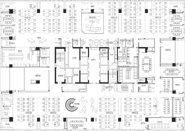 REMAC TY 室内｜畅想科技·未来办公——赛意信息科技研发总部