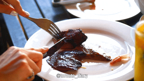 多倫多必吃的自助餐List裡一定有TA