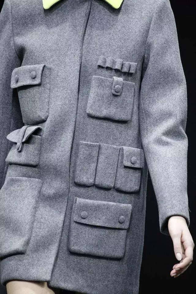 创意衣服口袋设计(口袋款式设计)_手工miao