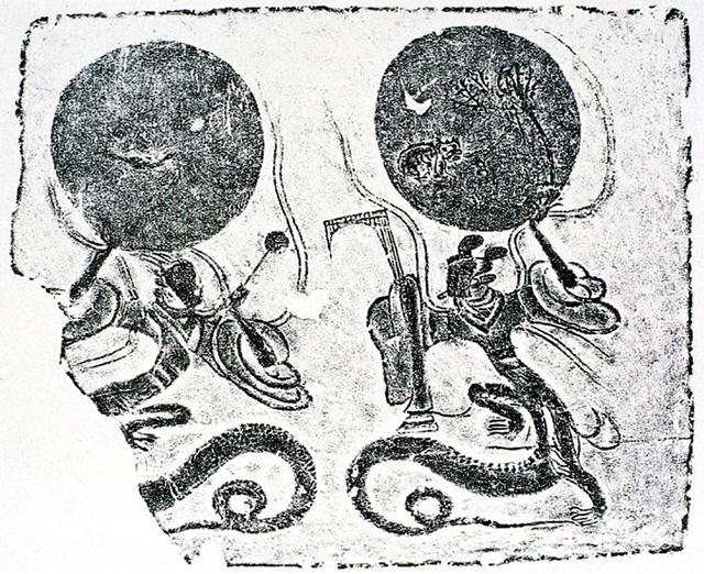 伏羲和女娲是什么关系（伏羲女娲兄妹结婚的神话故事）